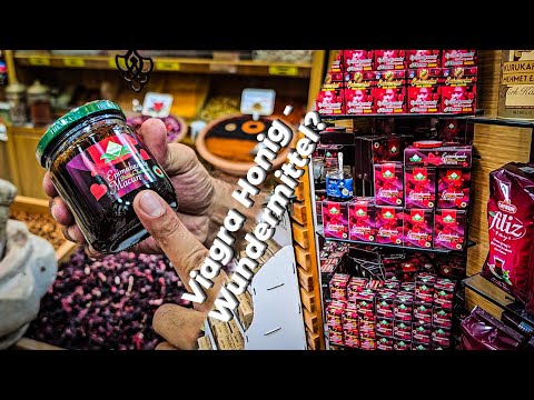 Viagra Honig aus der Türkei