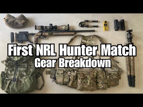 Equipment Overview For First NRL Hunter Match | Snake River Outdoorsman 2025 Part II