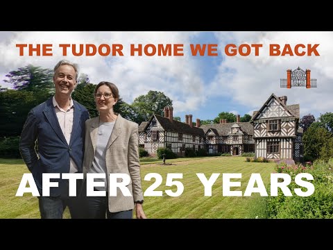 Meet the couple whose family were forced to sell the ancestral home and 25 years later got it back.