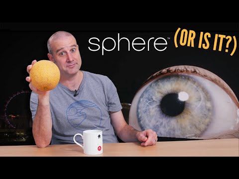 Why does Vegas have its own value of pi?