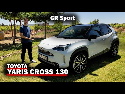 Nouvelle TOYOTA YARIS Cross GR Sport - Un Meilleur Châssis Vraiment ?