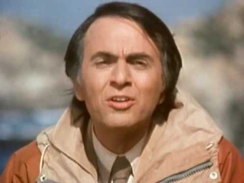 Carl Sagan - Cosmos- Stars - We Are Their Children