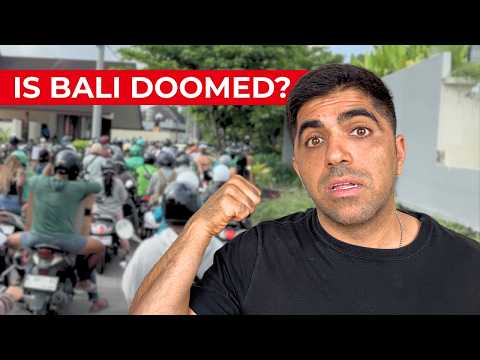 The Hidden Cost of Bali’s Digital Nomad Dream