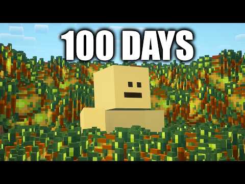 I Farmed Poisonous Potatoes for 100 Days... it broke me