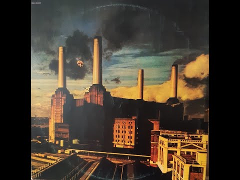 Pink Floyd - Animals (Full LP Album)