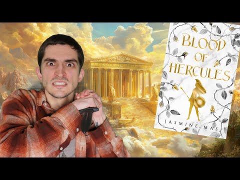 Blood of Hercules is, like, really dumb
