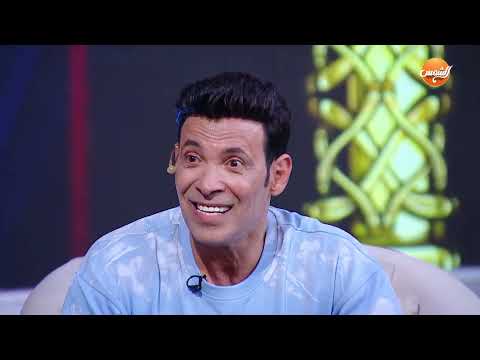 Singer #Ahmed_Amer loves commitment and doesn't stay up late after work ❤️