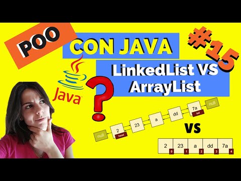 🚀 Differences between ARRAYLIST and LINKEDLIST in Java OOP 🖥️ | Collections | Easy Explanation 💥#15
