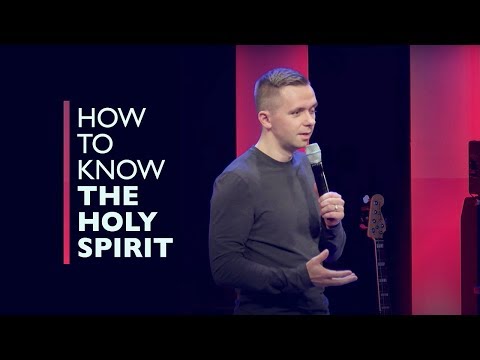 How To Get To Know Holy Spirit @vladhungrygen