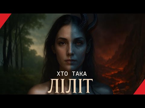 LILITH: A woman who was removed from the Bible