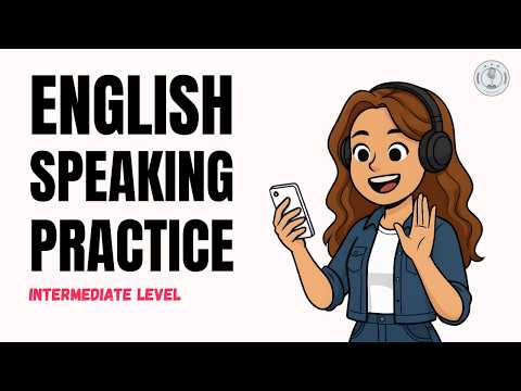 Improve Your Speaking Skills With Everyday Conversations | English Podcast!