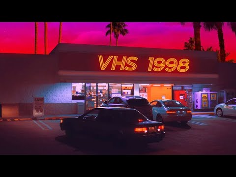 ＶＨＳ  １９９８． // Synthwave, Dreamwave, Vaporwave, Chillsynth
