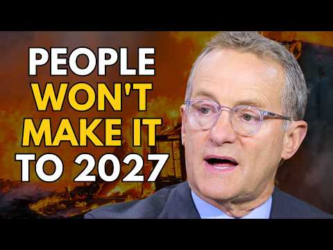 Billionaire Investor Warns a Storm 50 Years in the Making is Hitting the Stock Market