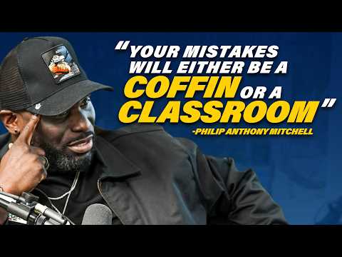 Pastor Philip Anthony Mitchell Reveals SHOCKING TRUTH About the End Times! @2819Church