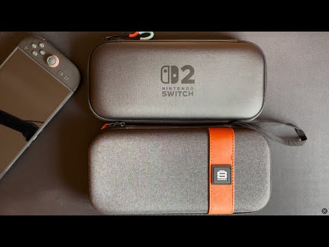 Nintendo Switch 2 - Surge DLX Case Review (This is the one!)
