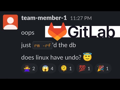 Dev Deletes Entire Production Database, Chaos Ensues