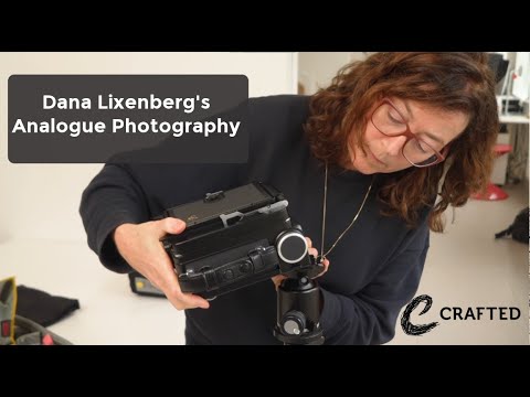 Dana Lixenberg's Analogue photography