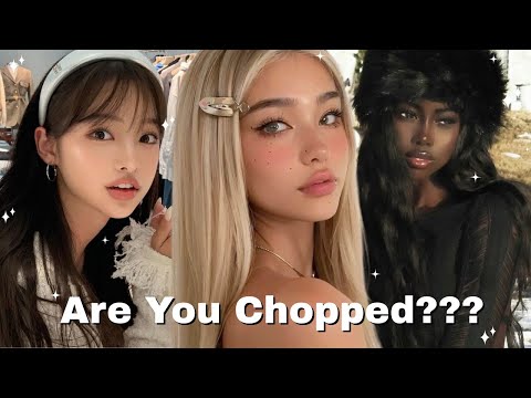 How To Know If You’re Attractive (or Chopped)