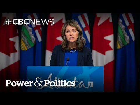 Why is Alberta freezing its industrial carbon price at $95 per tonne? | Power & Politics