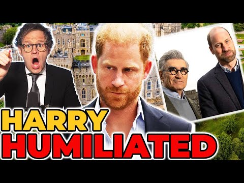 BREAKING: "It's GAME OVER for Harry!" William's BRUTAL REVENGE on DISLOYAL BROTHER with NEW MOVE!