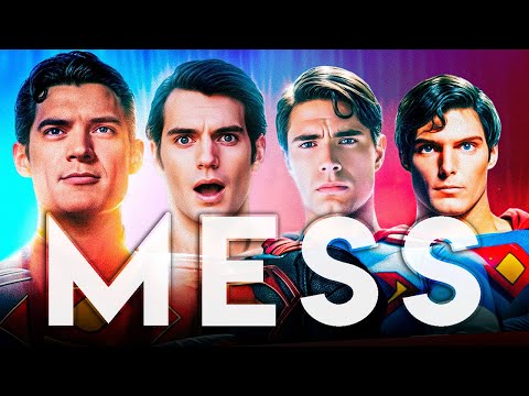 What Happened To The Superman Everyone Loved?