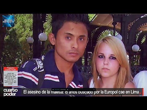 Suitcase Killer Falls 15 Years Later