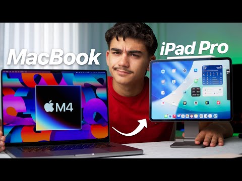 iPad Pro vs MacBook Air/Pro - iPadOS 26 Changes Everything!
