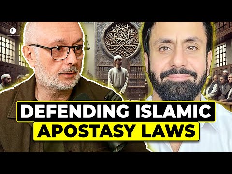 Defending Apostasy Laws in Islam with Hamza Tzortzis