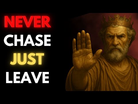 Their Biggest Mistake Was Thinking You Wouldn’t Walk Away | Stoicism