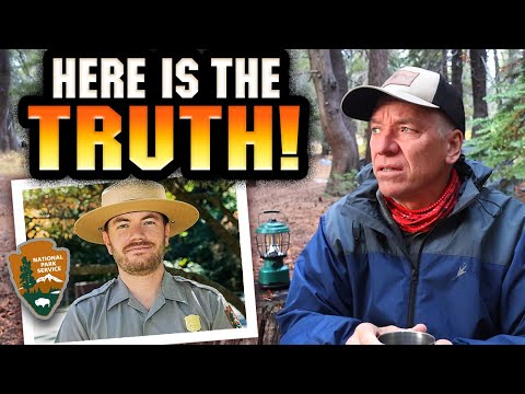 GLACIER National Park Says "It Doesn't Exist!" They Kept It Hidden!