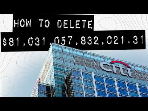 How is Money “Deleted”