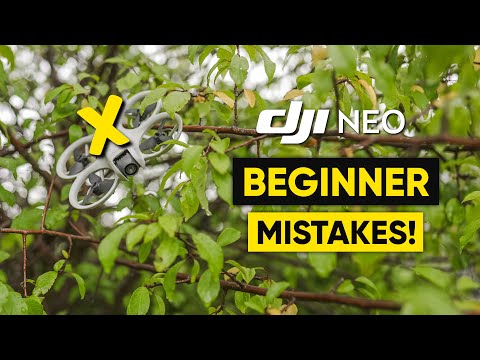 DJI Neo | Avoid These Beginner Mistakes!