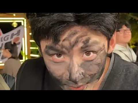 果然现在就出发不能在吃饭的时候看 ,除了常驻嘉宾之间的默契,特效也能和他们的抽象高度重合#白敬亭#王安宇#沈腾#影娱热点团#现在就出发