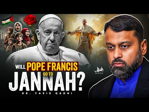 WHAT HAPPENS TO GOOD NON MUSLIMS AFTER DEATH | Dr. Yasir Qadhi