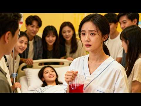 After meeting her new family, she rewrote her own destiny.