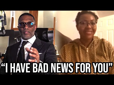 Kevin Samuels OBLITERATES Average Woman Wanting High Value Men