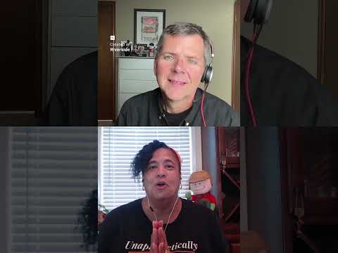 Laid off at 55. New interview with @AgingOnYourTerms. Coming soon