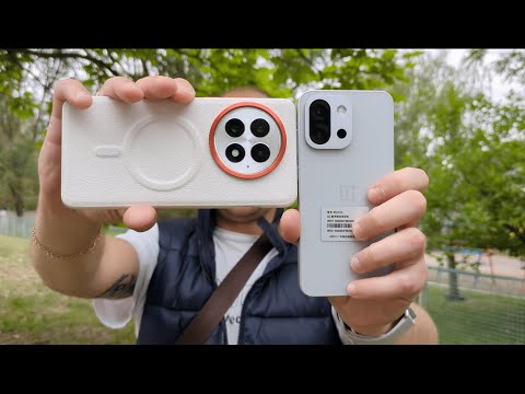 OnePlus 13 VS 13Т