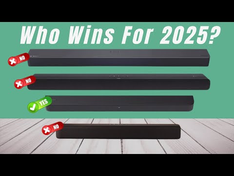 Best Budget Soundbars 2025 | Top Picks & Reviews