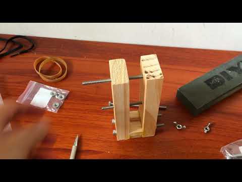 DIY simple CAMERA JIB for only $12.