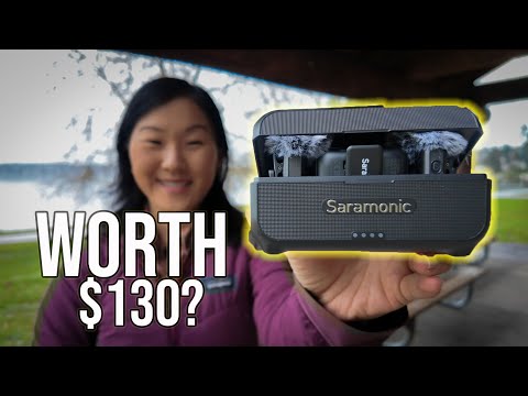 Saramonic Blink500 B2+ Review - Budget Wireless Microphone