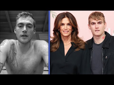 Cindy Crawford's Son Presley Gerber Makes Candid Drug, Alcohol Confessions