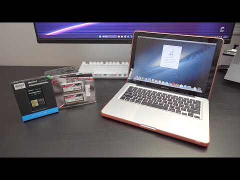 UPGRADING A 2012 MACBOOK PRO 13" IN 2024!!! STILL A GOOD LAPTOP???