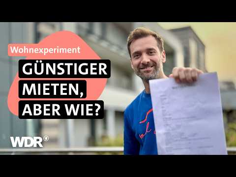 Plus-Abos, Aushänge & Genossenschaft: Das hilft wirklich bei der Wohnungssuche | Ausgerechnet | WDR