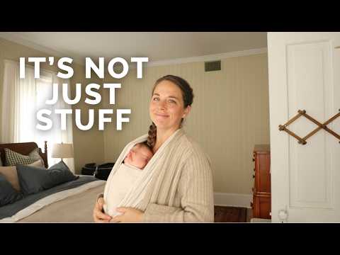 Why your home might be adding to your mental load