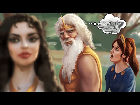 The Many Lovers of Zeus | The Real Housewives of Olympus Edition