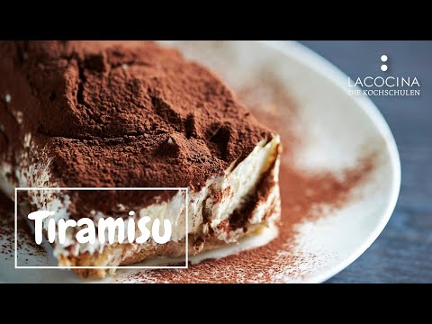 Dessert-Hit Tiramisu – Einfach, cremig und himmlisch lecker! | La Cocina