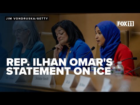 Rep. Omar's opening statement at Minnesota field hearing on ICE surge