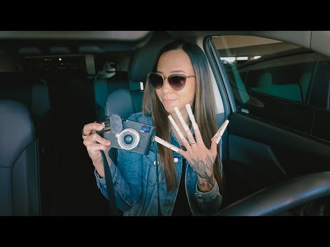 I STRESSED OUT SECURITY with my Leica.