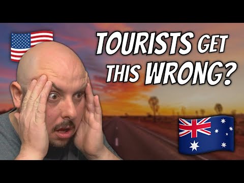 American Reacts to 10 Things NOT to Do in Australia ๐ฆ๐บ